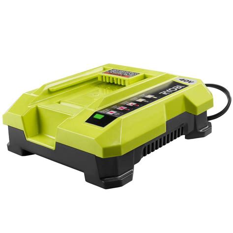 ryobi 40v chargers